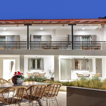 Araliki Suites Polychrono Exterior foto